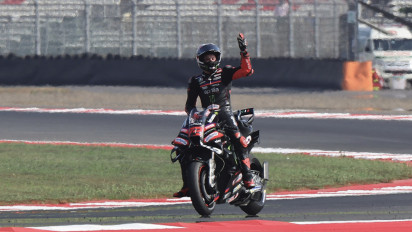 Klasemen MotoGP 2026 usai GP Mandalika: Jorge Martin Depak Marc Marquez dari Puncak, Marco Bezzechi Masih Jadi Ancaman