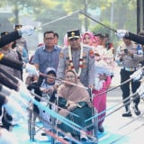 Resmi Jabat Kapolda Jatim, Irjen Dekananto Tekankan Pemberantasan Narkoba