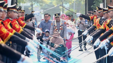 Resmi Jabat Kapolda Jatim, Irjen Dekananto Tekankan Pemberantasan Narkoba