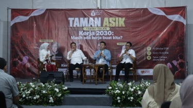 Sambut Sumpah Pemuda, DPP Taruna Merah Putih Ajak Gen Z Diskusi Tantangan Dunia Kerja Era AI