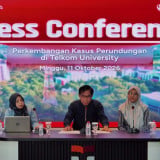 Telkom University Jatuhkan Sanksi DO kepada Pelaku Bullying
