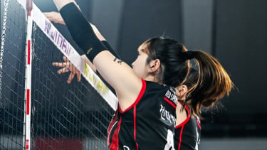 Hasil KOVO Cup 2026: Pincang Tanpa Vanja Bukilic, Red Sparks Kena Comeback Pink Spiders