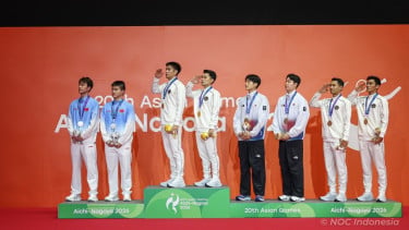 Regenerasi Bulu Tangkis Makin Terlihat, BNI dan PBSI Dorong Lahirnya Generasi Juara