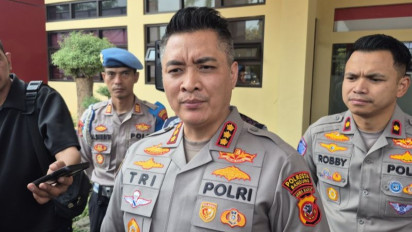 Polresta Bandung Siap Tindaklanjuti Kasus Bullying di Telkom University kalau Korban Membuat Laporan
