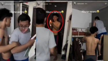 Terpopuler: Sosok Devand Febryan Pelaku Bullying di Tel-U, Sanksi Tegas Universitas Telkom, hingga Instagram Telkom University Diserbu Netizen