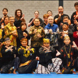 Menbud Fadli Zon Dorong Pencak Silat Mendunia melalui Festival Budaya Internasional di Belanda