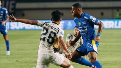 Hasil Super League 2026-2027: Persib Bangkit dan Amankan Poin Usai Tahan Imbang Dewa United 2-2
