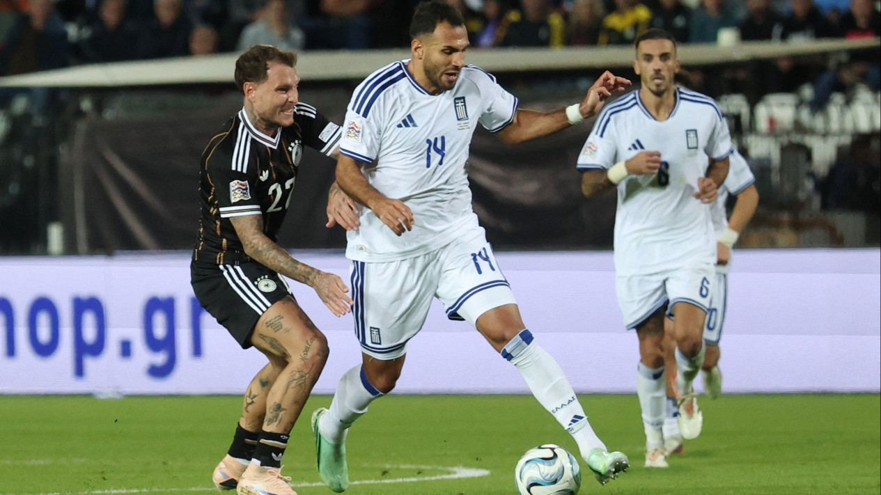 Bursa Transfer AC Milan: Vangelis Pavlidis Masuk Radar Rossoneri, Barcelona dan Tottenham Ikut Bersaing
            - galeri foto