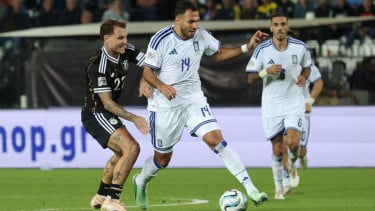Bursa Transfer AC Milan: Vangelis Pavlidis Masuk Radar Rossoneri, Barcelona dan Tottenham Ikut Bersaing