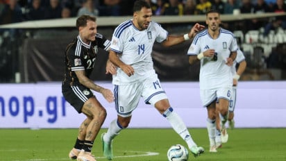 Bursa Transfer AC Milan: Vangelis Pavlidis Masuk Radar Rossoneri, Barcelona dan Tottenham Ikut Bersaing