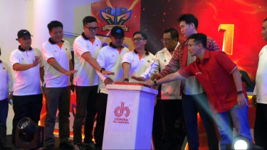 Ribuan Pelajar Meriahkan Kejuaraan E-Sport Pelajar DKI Jakarta 2026