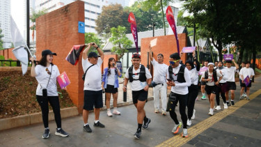 Road to FP Run for Good Journalism 2026, Forum Pemred Jaring Aspirasi Masyarakat untuk Pers Indonesia