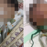 Viral Bayi 24 Hari di Surabaya Meregang Nyawa usai Dicekoki Telur Mentah oleh Neneknya, Keluarga Pihak Ibu Enggan Damai