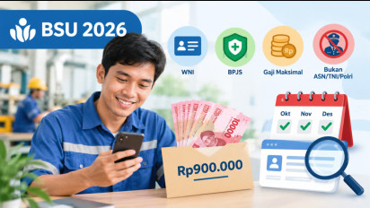 Siapa Saja yang Berhak Menerima BSU 2026? Ini Kriteria dan Cara Ceknya