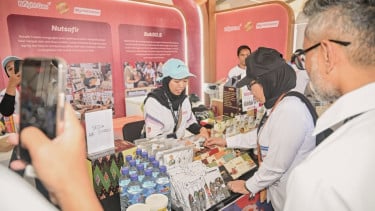 Pertamina Grand Prix of Indonesia 2026 Jadi Peluang Bagi UMKM Lokal untuk Perluas Pasar dan Tingkatkan Pendapatan