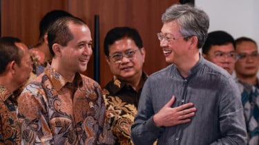 Mentrans Iftitah ke China, Jajaki Kerja Sama Industri dan Lapangan Kerja