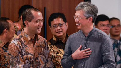 Mentrans Iftitah ke China, Jajaki Kerja Sama Industri dan Lapangan Kerja