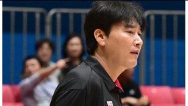 Comeback ke V-League, Pelatih Baru Red Sparks Ungkap Fokus Utamanya usai 3 Tahun Absen
