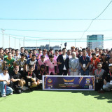 KBRI Tokyo Buka IKM Japan Futsal Championship 2026