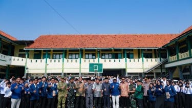 Tingkatkan Mutu SDM, Pemkab Majalengka dan UTB Hadirkan Program Satu Desa Satu Sarjana Plus Bekerja