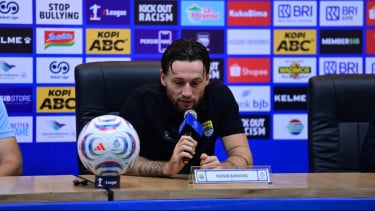 Marc Klok Tak Terima Kakang Rudianto Dihujat Bobotoh, Kapten Persib Beri Pembelaan Menohok