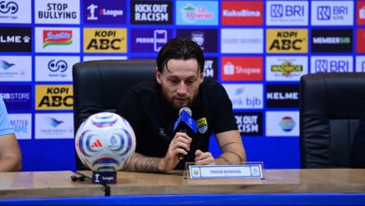 Marc Klok Tak Terima Kakang Rudianto Dihujat Bobotoh, Kapten Persib Beri Pembelaan Menohok