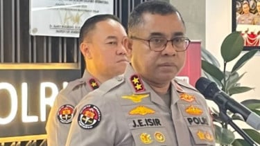 Telegram Kapolri Keluar: Ini Deretan Jabatan Strategis Polri yang Alami Pergantian Pejabat