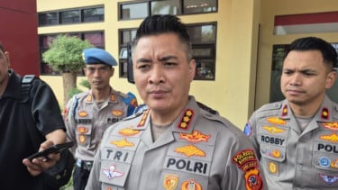 Resmi Bentuk Satgas Bobotoh, Kapolresta Bandung Minta Suporter Persib Ikut Jaga Keamanan dan Nama Baik Klub
