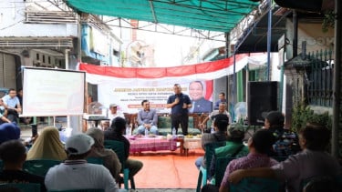 DPRD Surabaya Kawal Usulan Drainase dan Rumah Tak Layak Huni