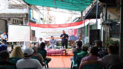 DPRD Surabaya Kawal Usulan Drainase dan Rumah Tak Layak Huni