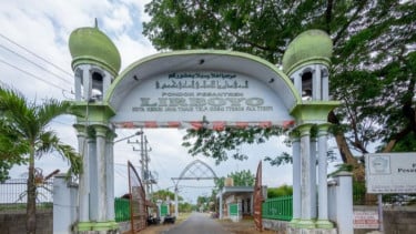 Namanya Dicatut Dalam Seruan Provokasi Duduki DPR, Pondok Pesantren Lirboyo Bakal Seret Pelakunya ke Polisi