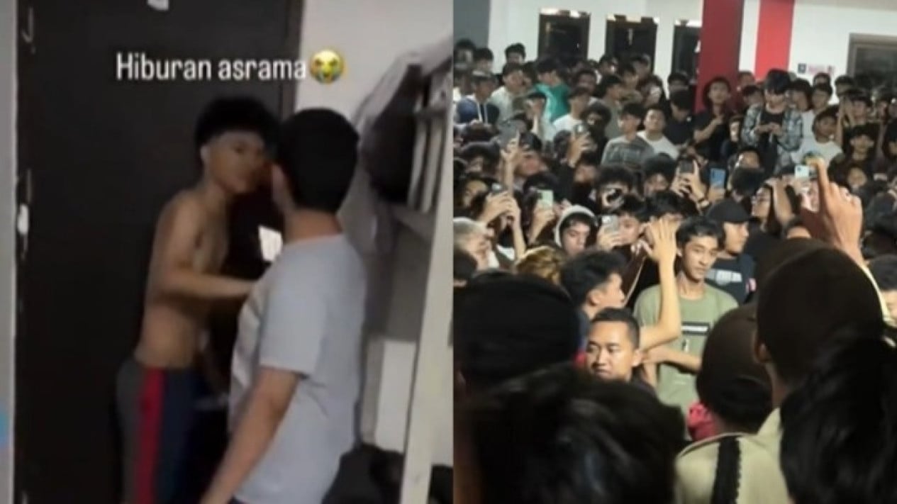 Bukan Dipicu Dendam Lama? Terkuak Fakta di Balik Motif Kasus Bullying Mahasiswa Telkom University
            - galeri foto