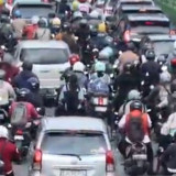 Siap-siap, Mulai Hari Ini Ribuan Personel Dishub Disebar di 5 Wilayah Jakarta Sejak Pagi, Ada Apa?