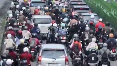 Siap-siap, Mulai Hari Ini Ribuan Personel Dishub Disebar di 5 Wilayah Jakarta Sejak Pagi, Ada Apa?