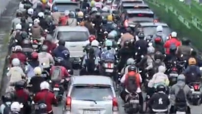 Siap-siap, Mulai Hari Ini Ribuan Personel Dishub Disebar di 5 Wilayah Jakarta Sejak Pagi, Ada Apa?
