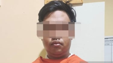 Geger Kasus Asusila Oknum Pembina Pramuka SMP di Palembang, Korban Diduga Capai 8 Siswa, Pelaku Akhirnya Ditangkap