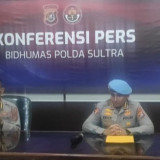 Buntut Dugaan Intimidasi Terhadap Jurnalis, Dua Oknum Polisi di Baubau Ditahan di Propam Polda Sultra