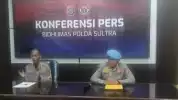 Buntut Dugaan Intimidasi Terhadap Jurnalis, Dua Oknum Polisi di Baubau Ditahan di Propam Polda Sultra