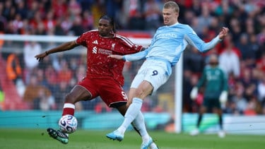 Klasemen Liga Inggris 2026-2027: Manchester City Kembali Jauhi Arsenal usai Gilas Liverpool di Anfield