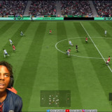 Bintang PSG Bingung Lihat IShowSpeed Teriak  Santai  saat Main Game FC 27
