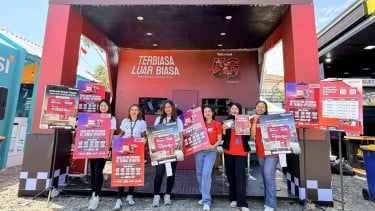 Telkomsel Hadirkan Jaringan Terdepan dan Terluas untuk Dukung MotoGP Mandalika 2026