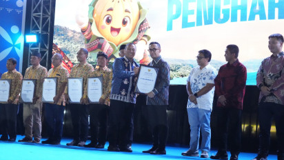 Vale Indonesia Dorong Pertumbuhan Ekonomi Lokal Melalui Penguatan Koperasi dan UMKM