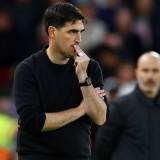 Andoni Iraola Protes Keputusan Wasit usai Liverpool Ditekuk Manchester City 0-3 di Anfield