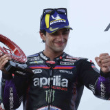 Jorge Martin Akui Puas Raih Podium di MotoGP Mandalika 2026, Kembali Kudeta Marc Marquez di Puncak Klasemen
