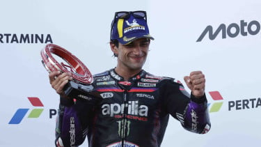 Jorge Martin Akui Puas Raih Podium di MotoGP Mandalika 2026, Kembali Kudeta Marc Marquez di Puncak Klasemen