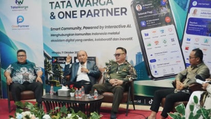 Urus Surat RT/RW hingga Lapor Keadaan Darurat Kini Bisa Pakai AI, Begini Cara Kerjanya
