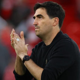 Protes Kepemimpinan Wasit usai Liverpool Kandas 0-3, Andoni Iraola Soroti Vonis Bersalah Manchester City