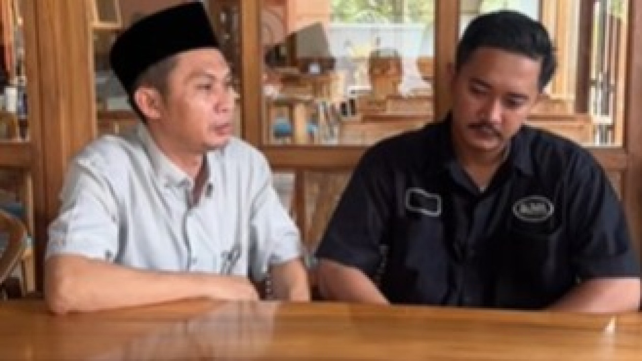 Kronologi Penghulu Marah Diatur Fotografer saat Akad Nikah di Mojokerto, Kini Disorot Kemenag
            - galeri foto