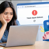 Link BSU 2026 Eror saat Dibuka? Ini Penyebab dan Cara Mengatasinya