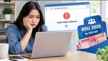 Link BSU 2026 Eror saat Dibuka? Ini Penyebab dan Cara Mengatasinya